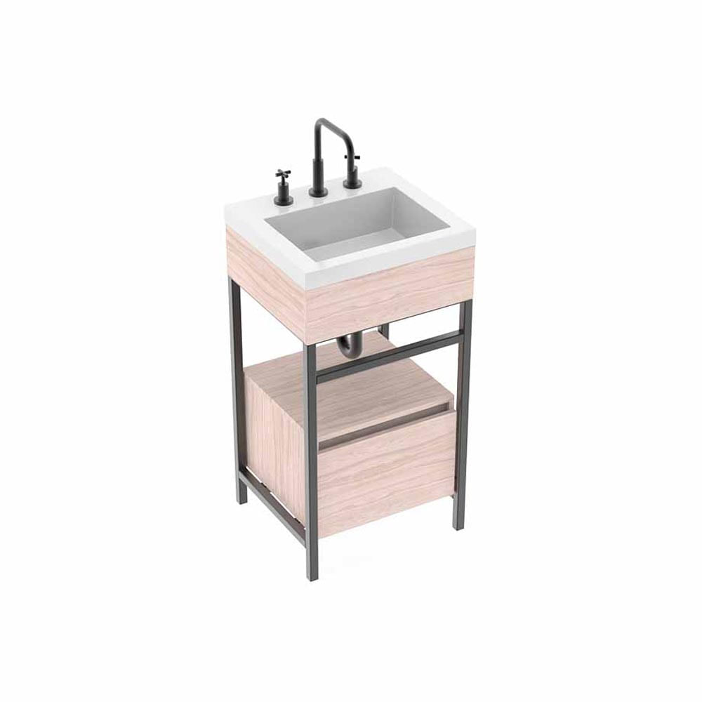 Mueble de baño Godai-Oslo cajón pequeño