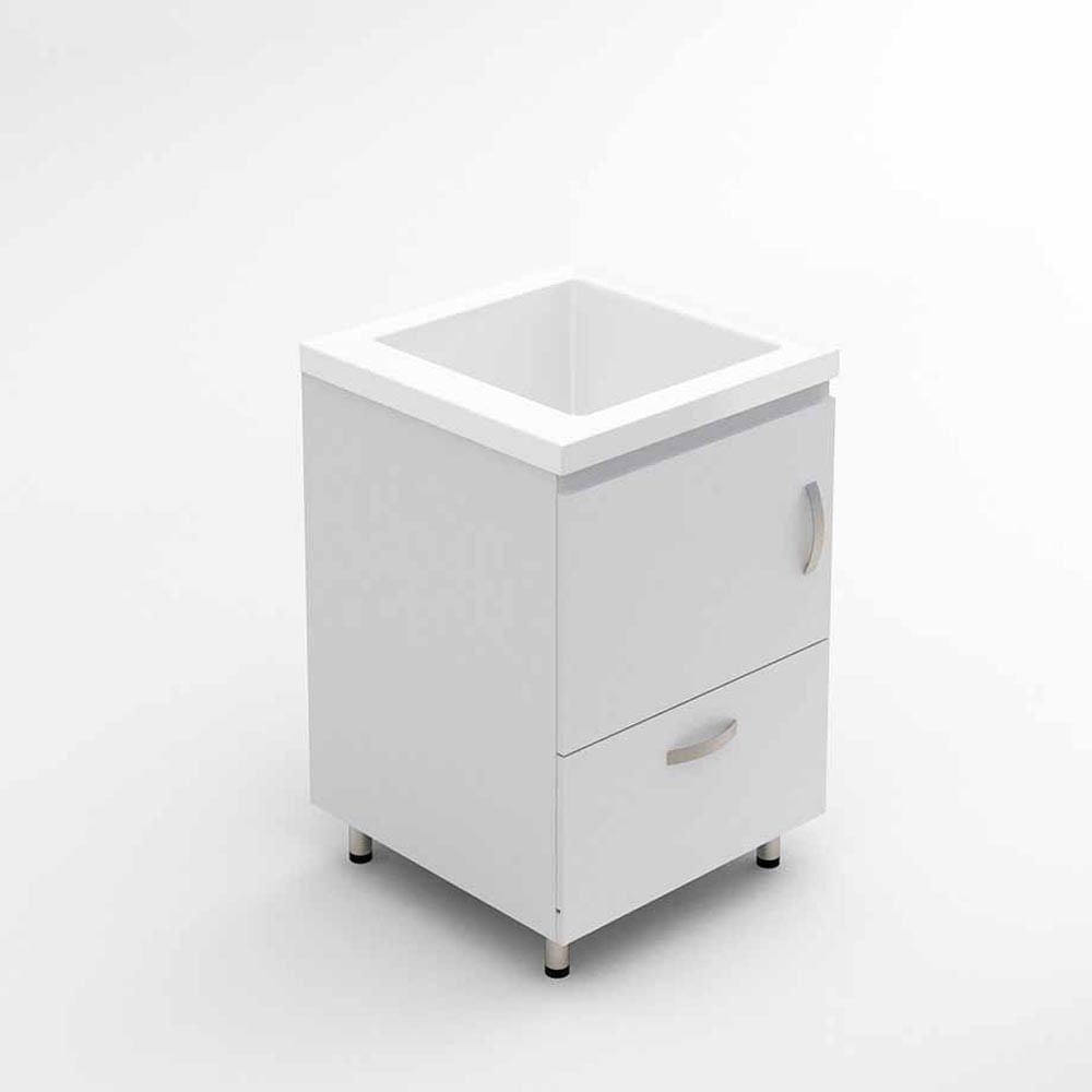 Lavarropa flauta pro 60x60 cm