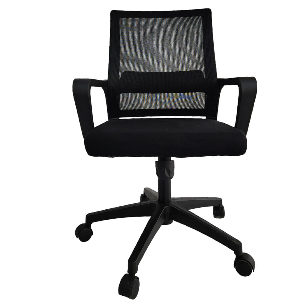 Silla De Oficina Since Base Nylon Negro