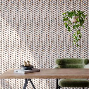 Malla textil jacquard