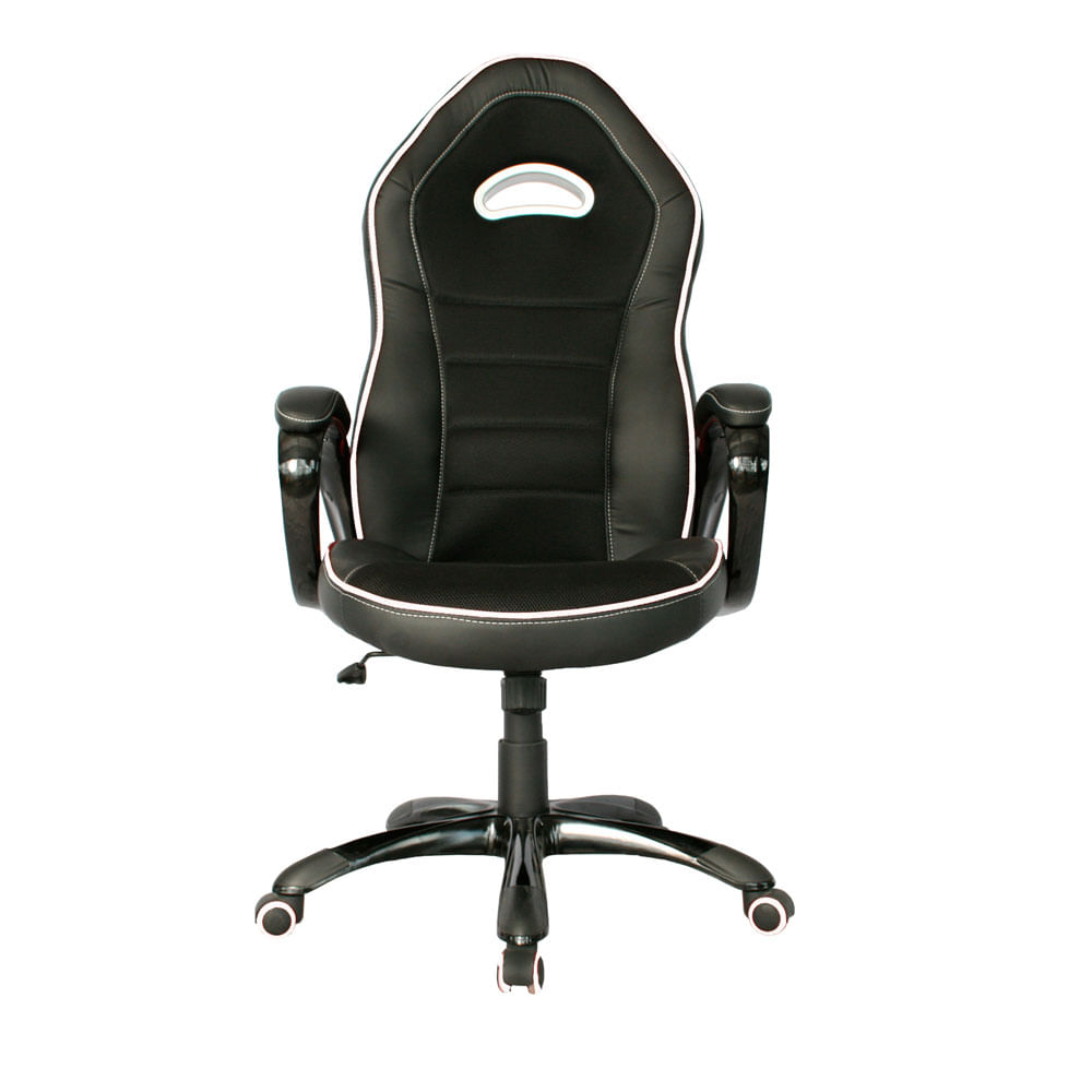 Silla Gamer Williams Blanca