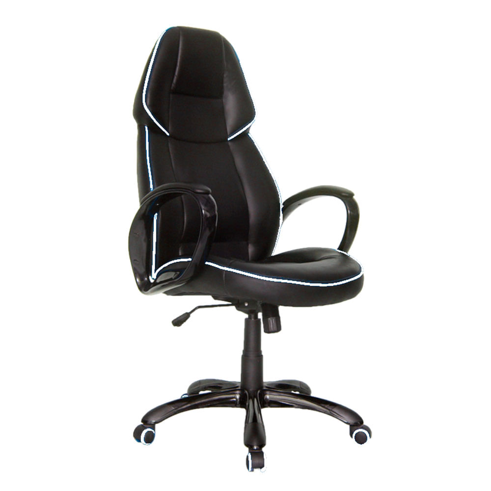 Silla Gamer Mercedez Blanca