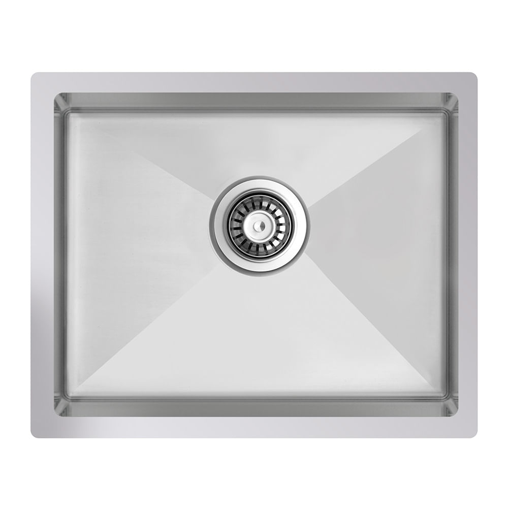 Lavaplatos Hera 49Cm Acero Inoxidable Silver Cohelum
