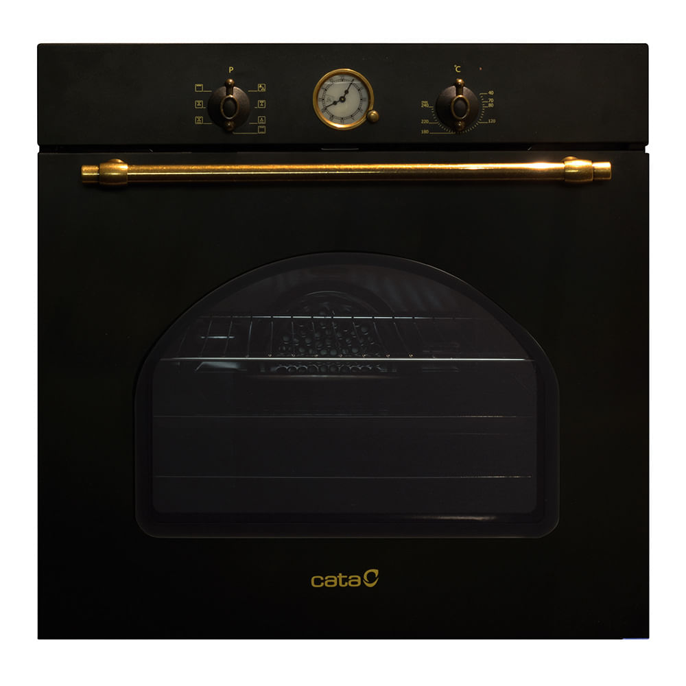 Horno Multifunción Cata Mra-7108-Bk Negro 60L