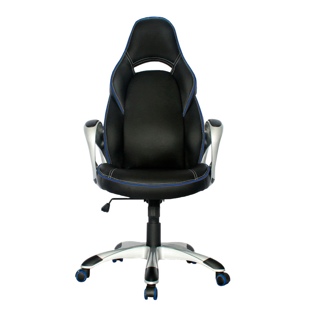 Silla Gamer Mclaren Azul