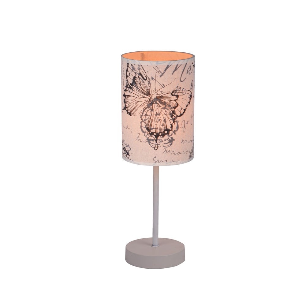 Lampara Mariposa De Mesa