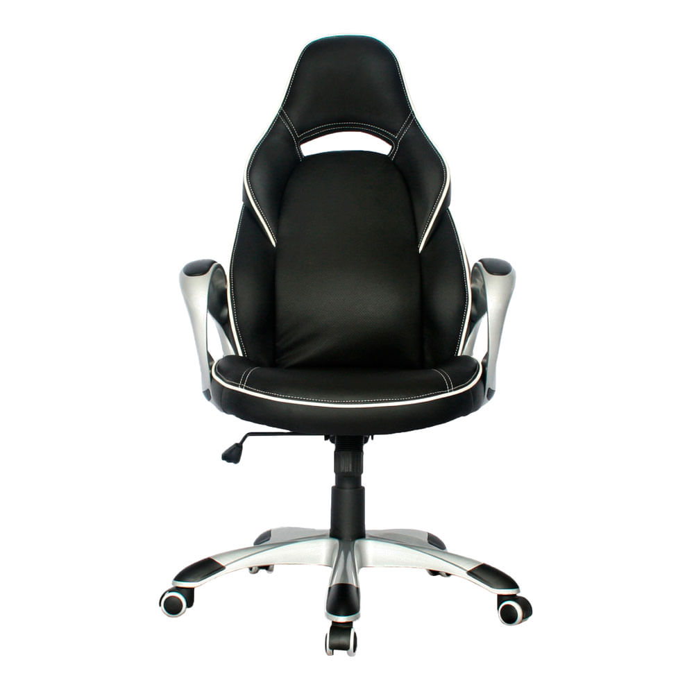 Silla Gamer Mclaren Blanca