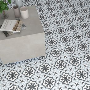 Porcelanato Chelsea Sky precorte 45X45 Mate