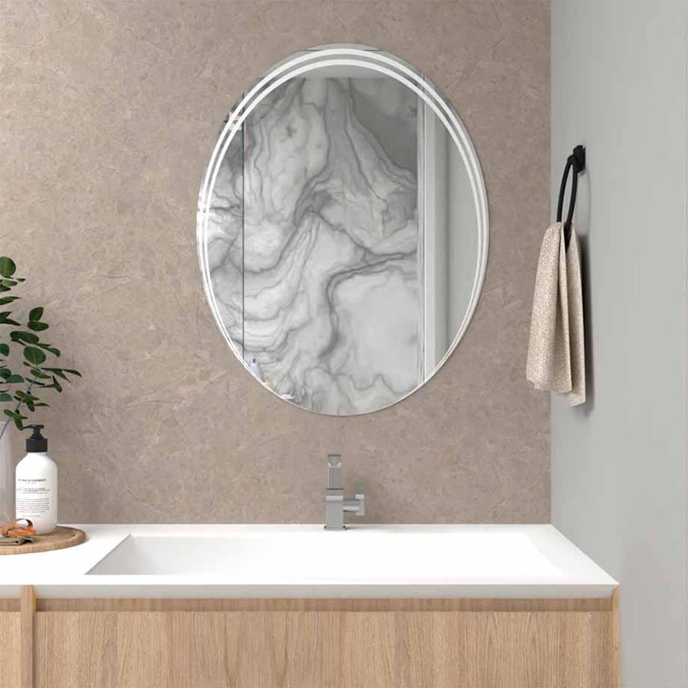 Espejos de pared zahara 70X55