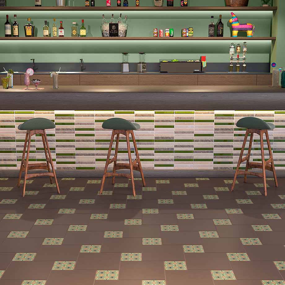 Decorado versalles