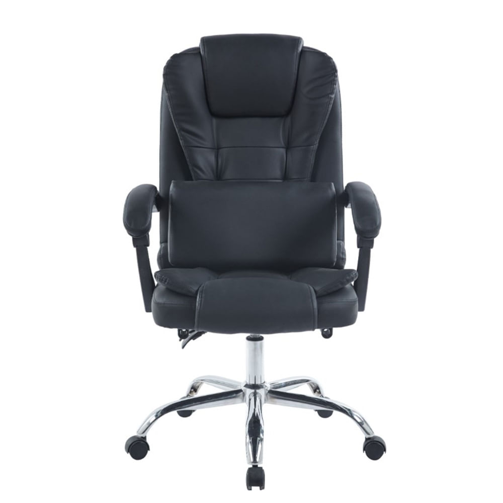 Silla Gamer Prime Negro