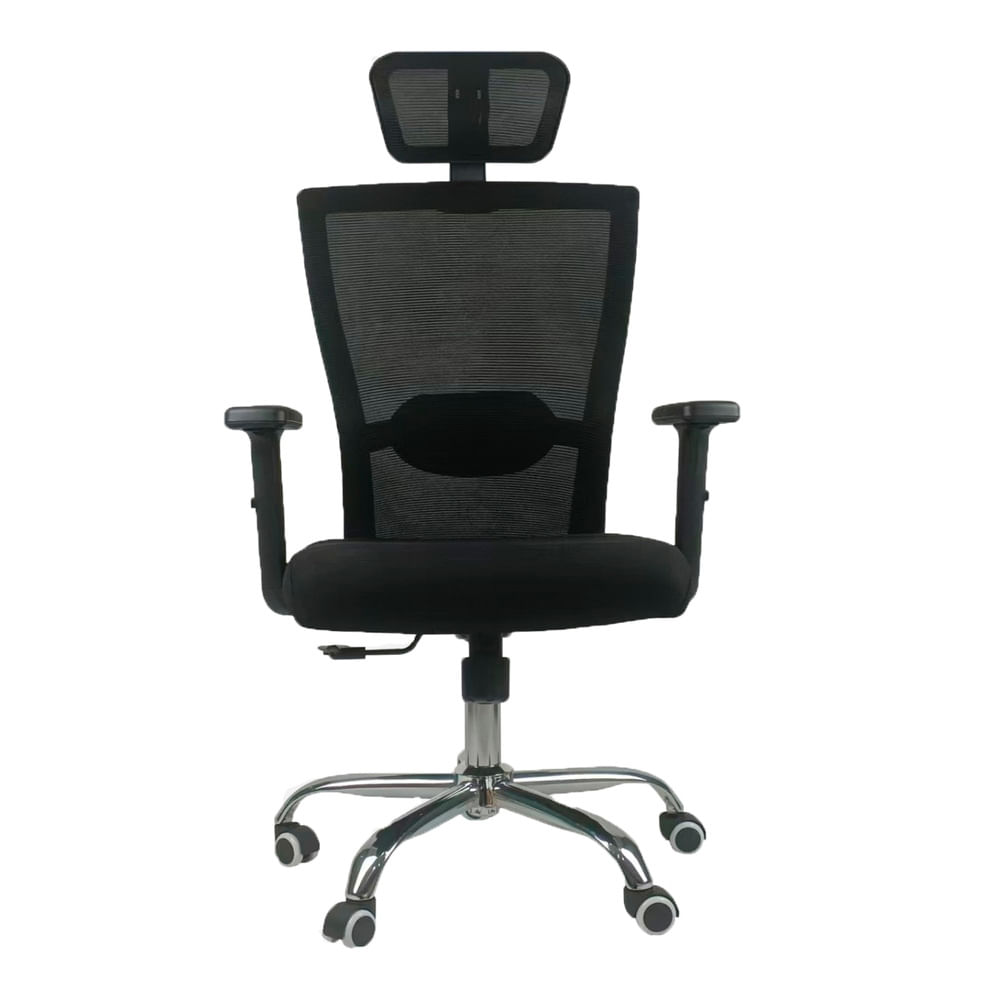 Silla Gerencial Shanghai 2024 Negro