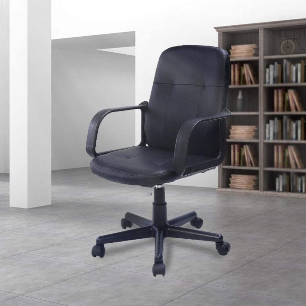 Silla Basic Agata Negro