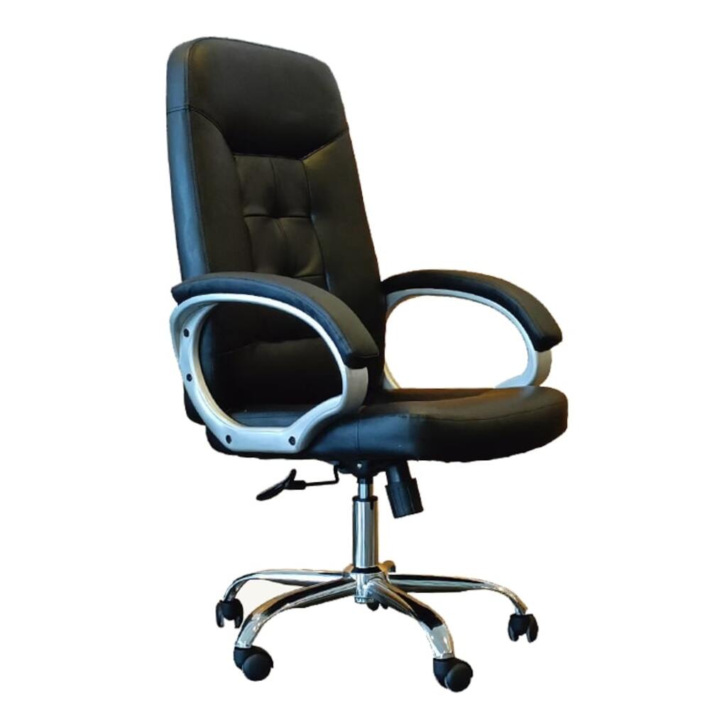 Silla Gerencial Vegas Negro