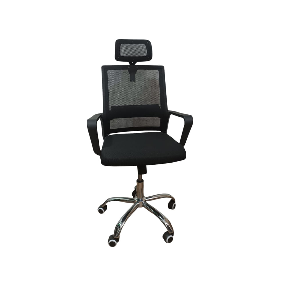 Silla Gerencial Domus 2.0 Negro