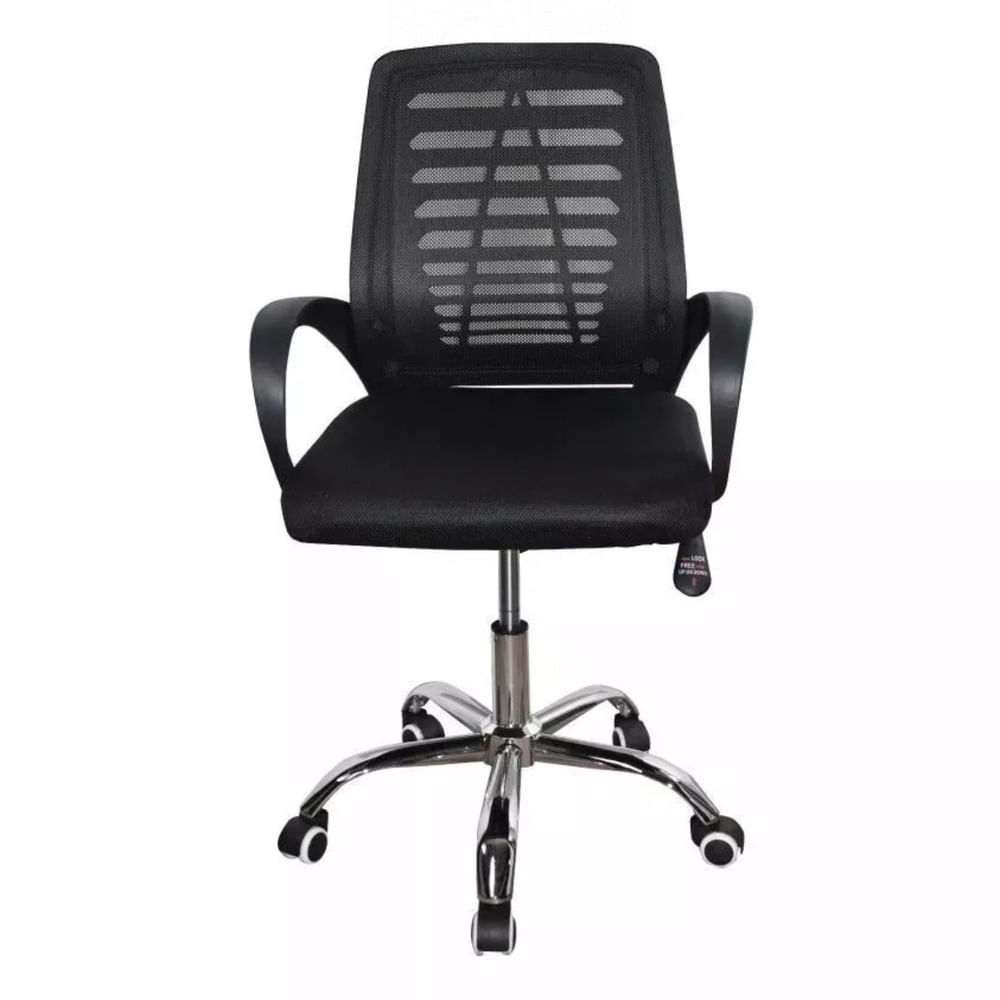 Silla Ejecutiva América Negro