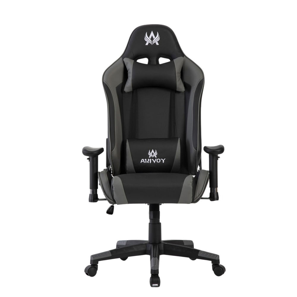 Silla Gamer Formentor Negro/Gris