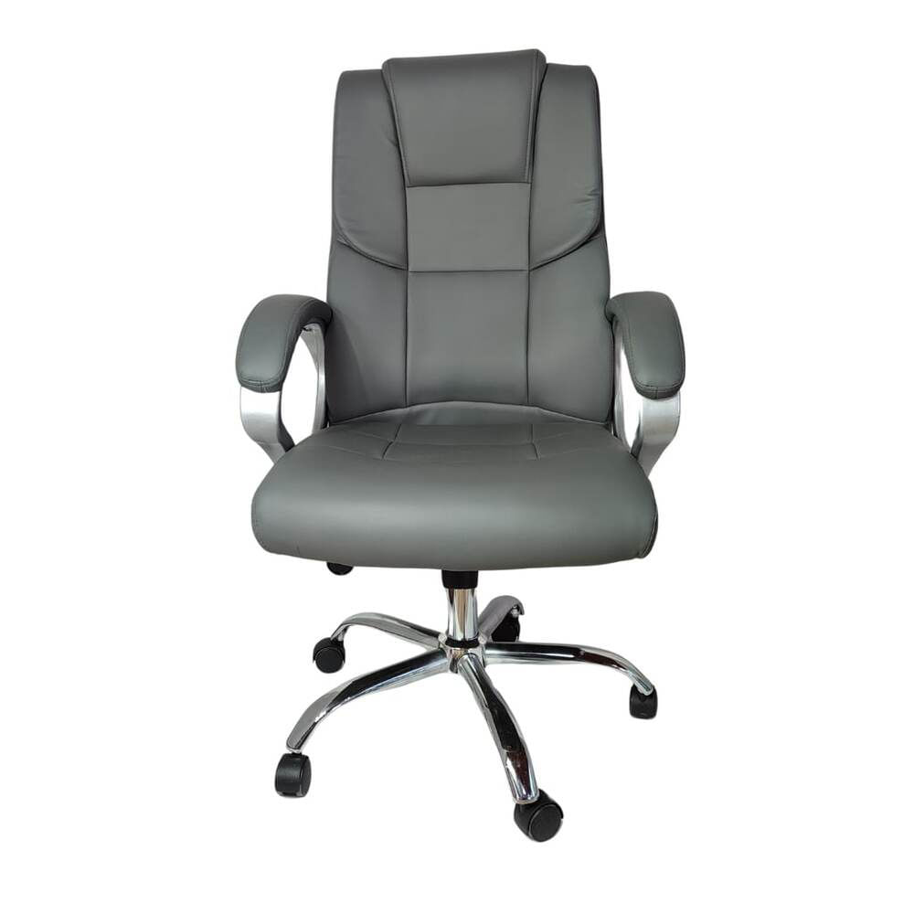 Silla Gerencial Noveno Gris