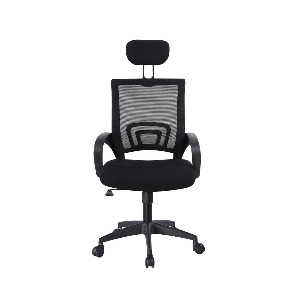Silla Gerencial Libertad Alta Negro