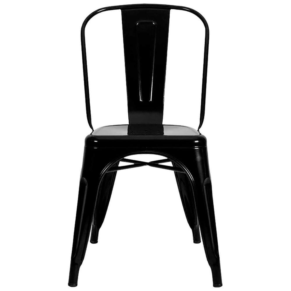 Silla Tolix Metálica