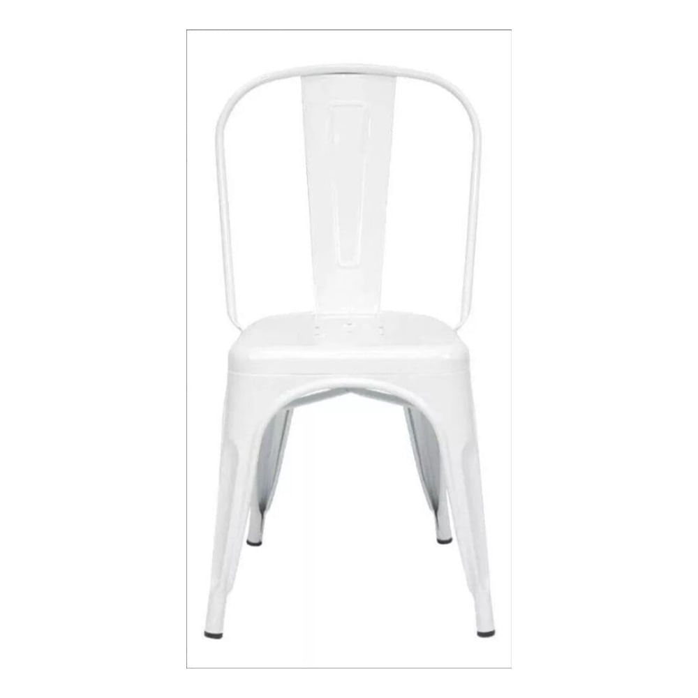 Silla Tolix Metálica