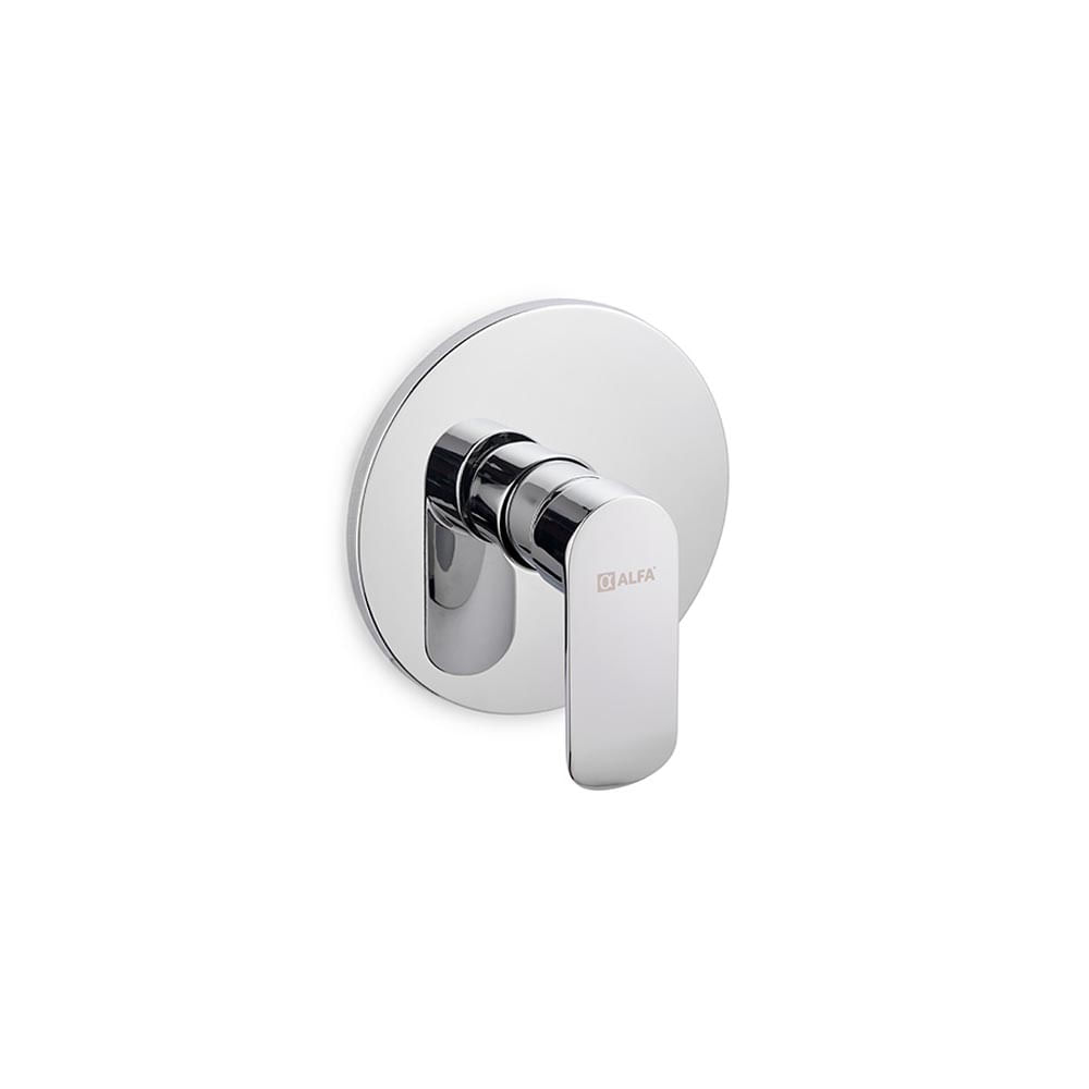 Mezclador Monocontrol De Ducha Edge