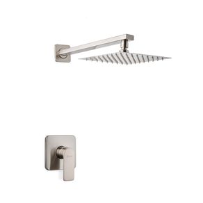 Ducha Monocontrol Squadra