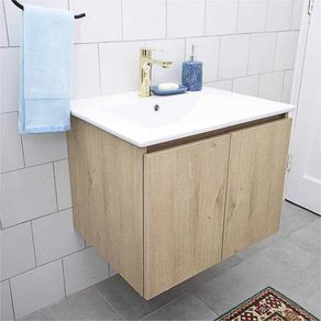 Mueble Lavamanos Ermes Nogal 61