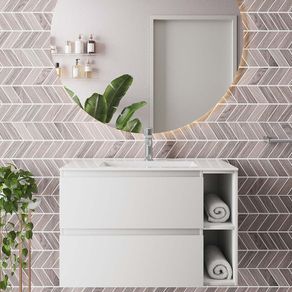 Kube 81ab Mueble Para Lavamanos