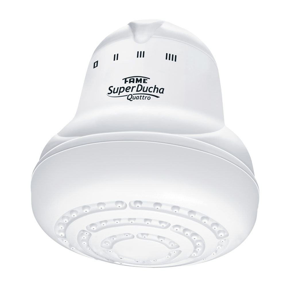 Super Ducha 4T - Blanca 110V