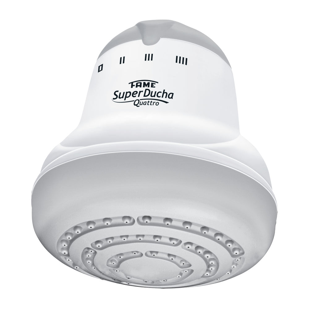 Super Ducha 4T - Gris 220V