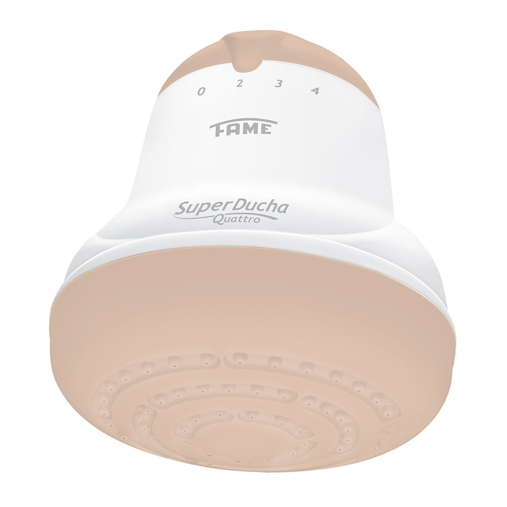 Super Ducha 4T - Beige 220V