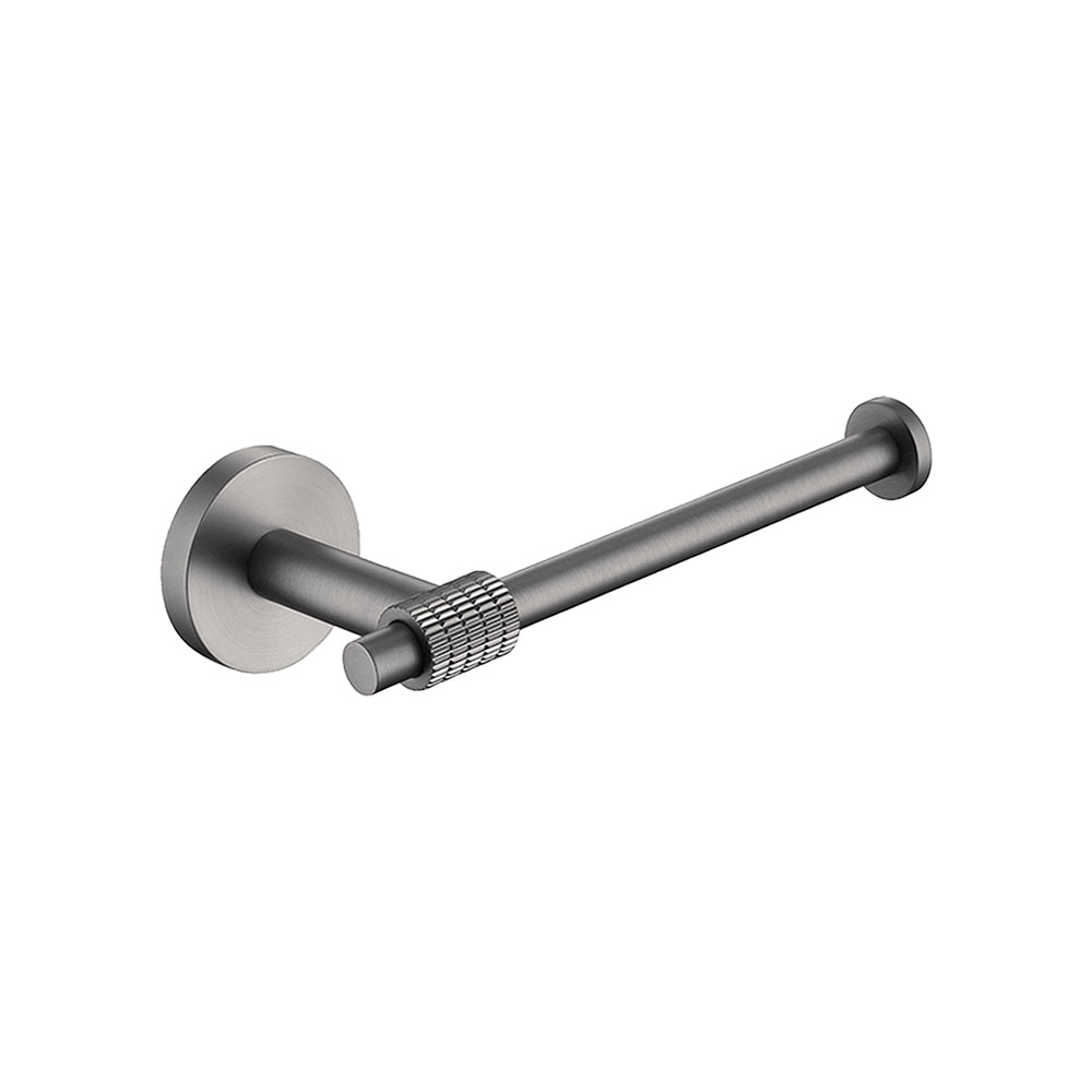 Portarollo Diamanto Gunmetal