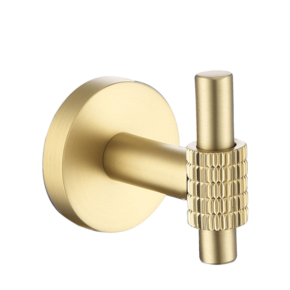 Perchero Diamanto Oro Mate