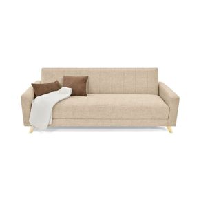 Sofa Cama Dominic 206X90X80 Cm Tela