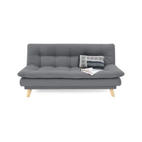 Sofa Cama Munich 180X90X85 Cm Reclinable Tela