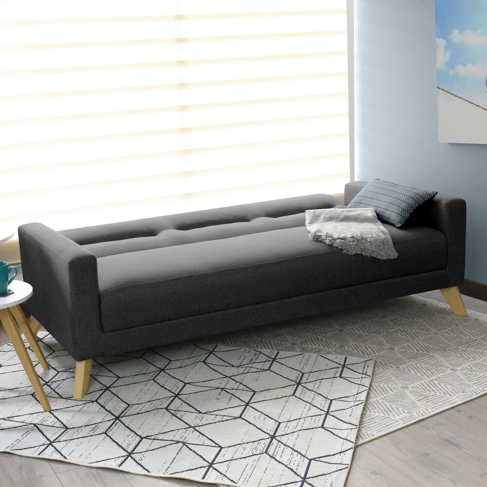 Sofa Cama Sion 206X90X82 Cm Reclinable
