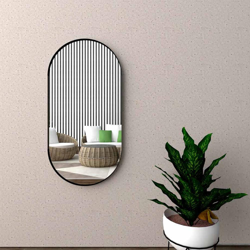 Espejos de pared lukman 50X100