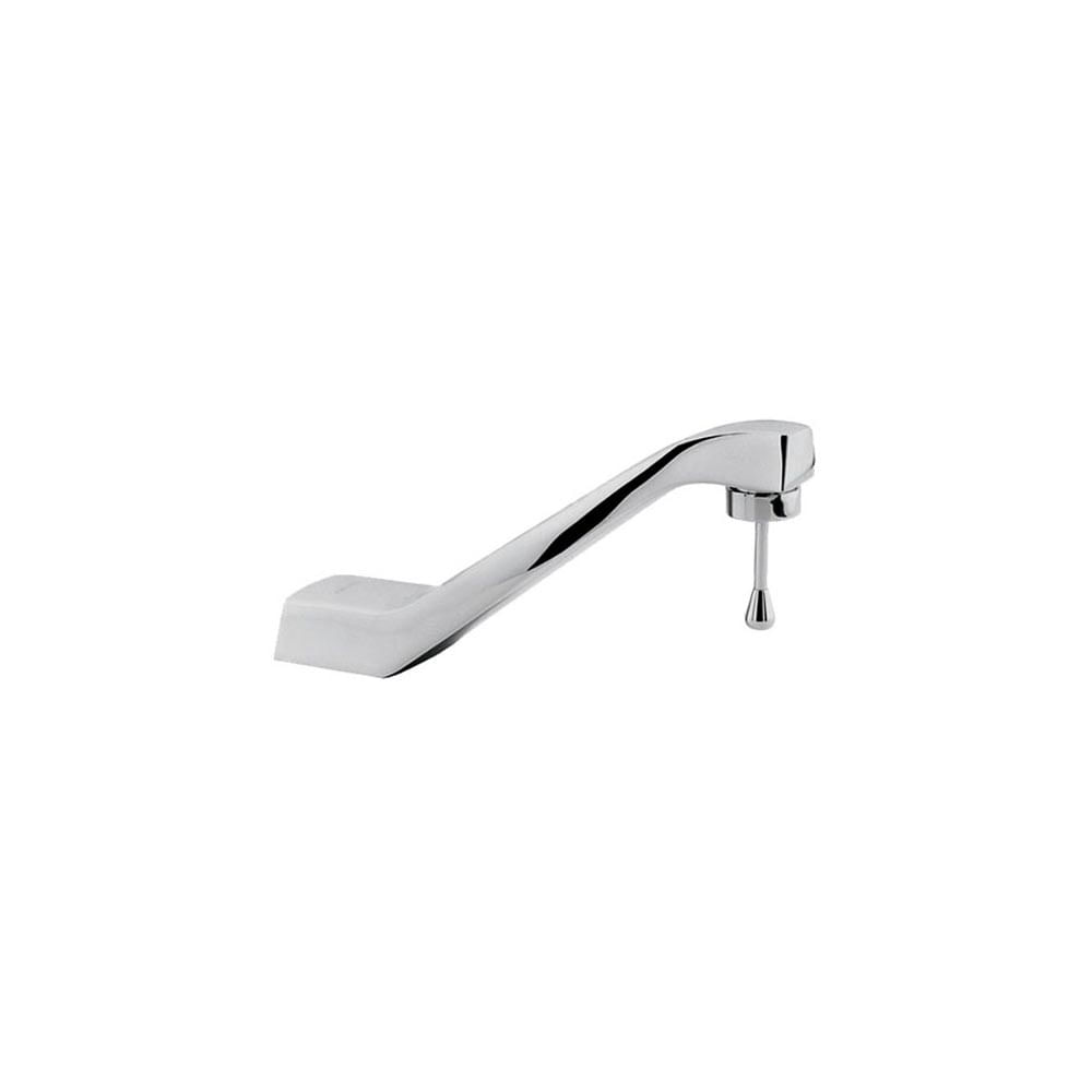 Llave de lavamanos economizadora
