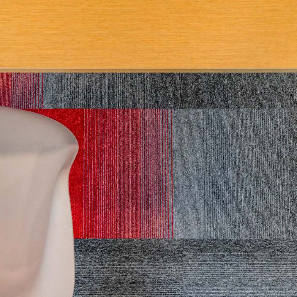 Alfombra Modular  Connexion  406