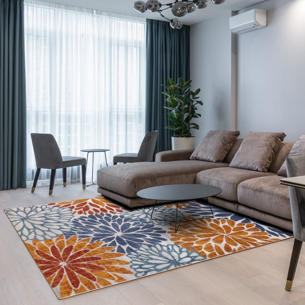 Alfombra Shady grande Mod. 200