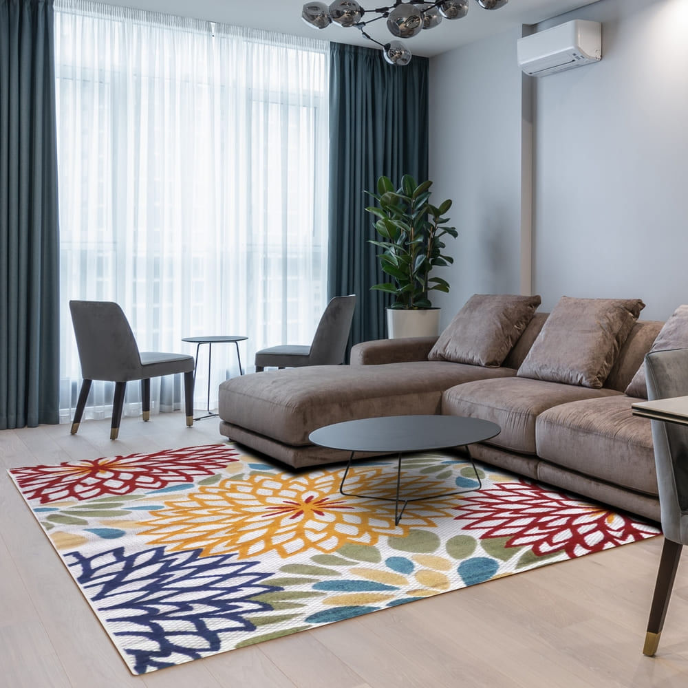 Alfombra Shady grande Mod. 400