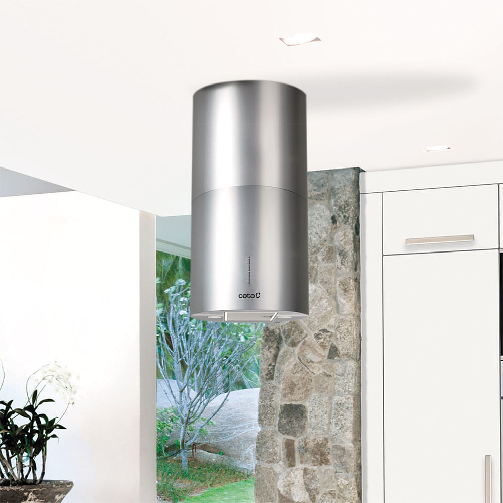 Campana De Extraccion Cata Faro X Island