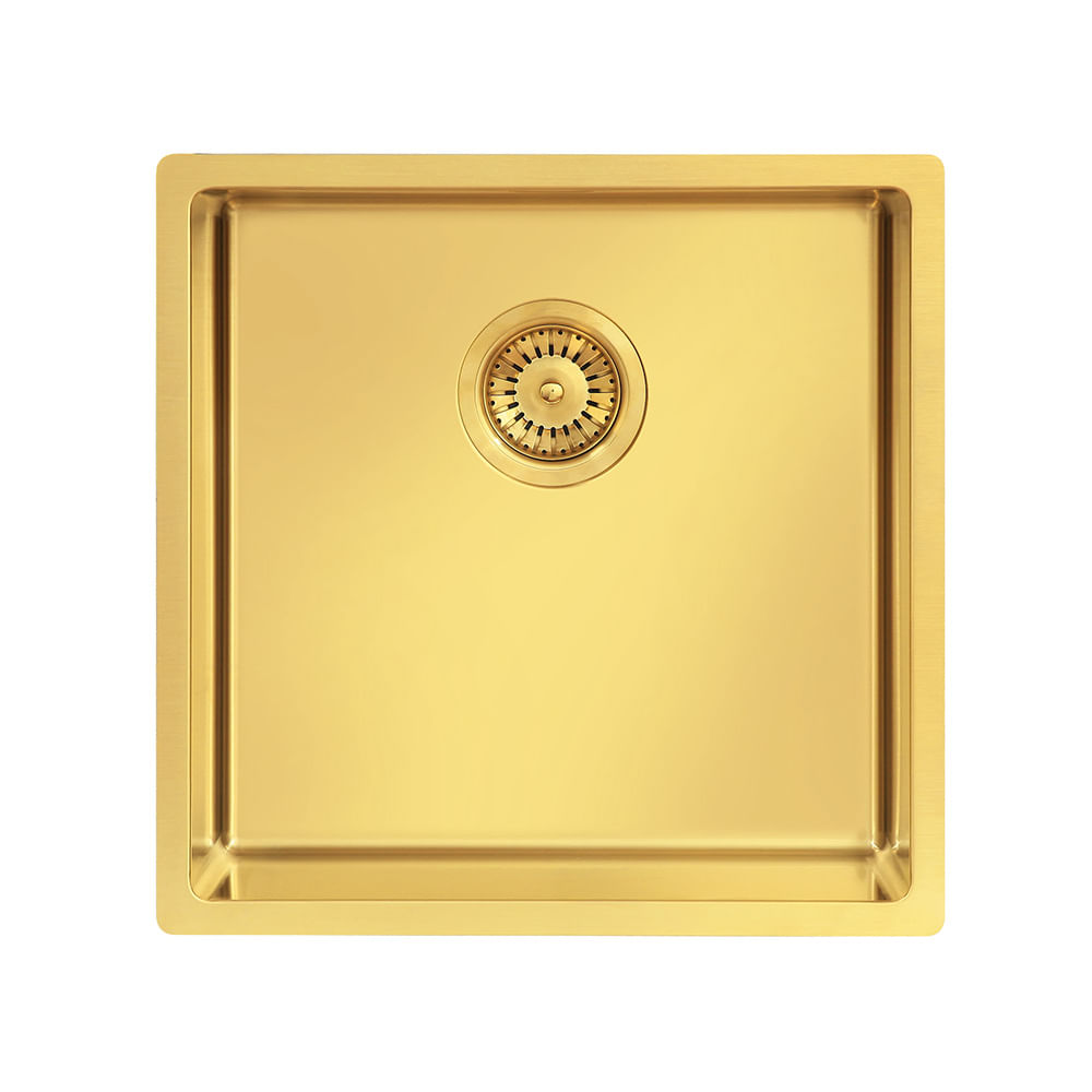 Lavaplatos Lotus 60Cm Acero Inoxidable Gold Plus Cohelum