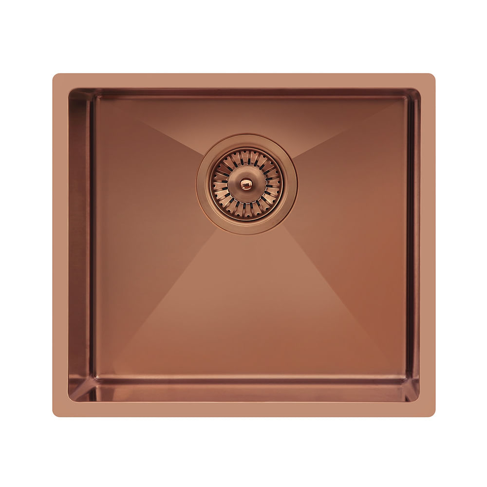 Lavaplatos Orion 60Cm Acero Inoxidable Bronze Cohelum