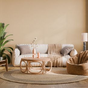 Pintura fachadas Sand Dune - Beige claro