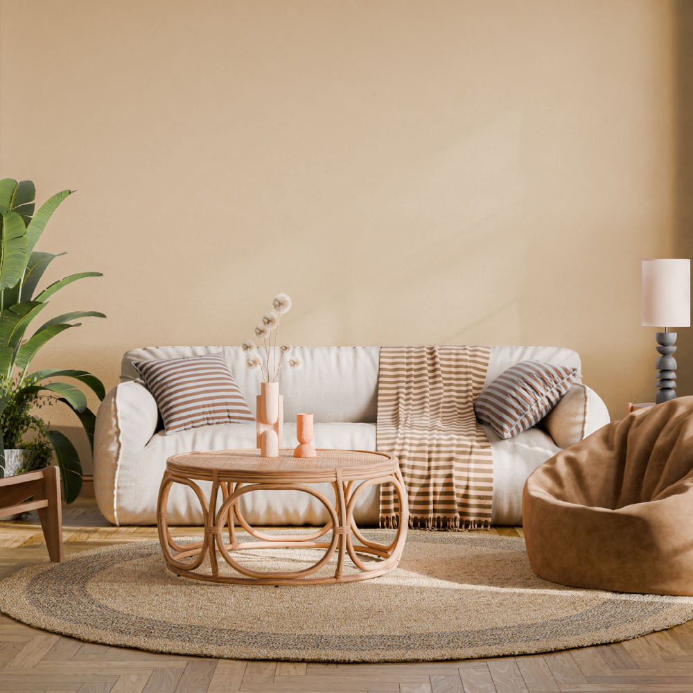 Pintura fachadas Sand Dune - Beige claro