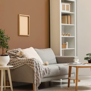 Pintura fachadas Country Maple - Café maple