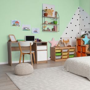 Pintura fachadas Green Star - Verde tenue