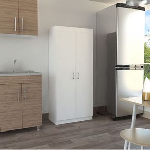 Mueble Alacena Varese RTA Blanco MLB 1636